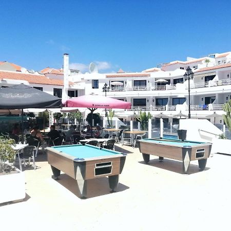 Aguamarina Apartment - Los Diamantes 2 Los Cristianos  Dış mekan fotoğraf