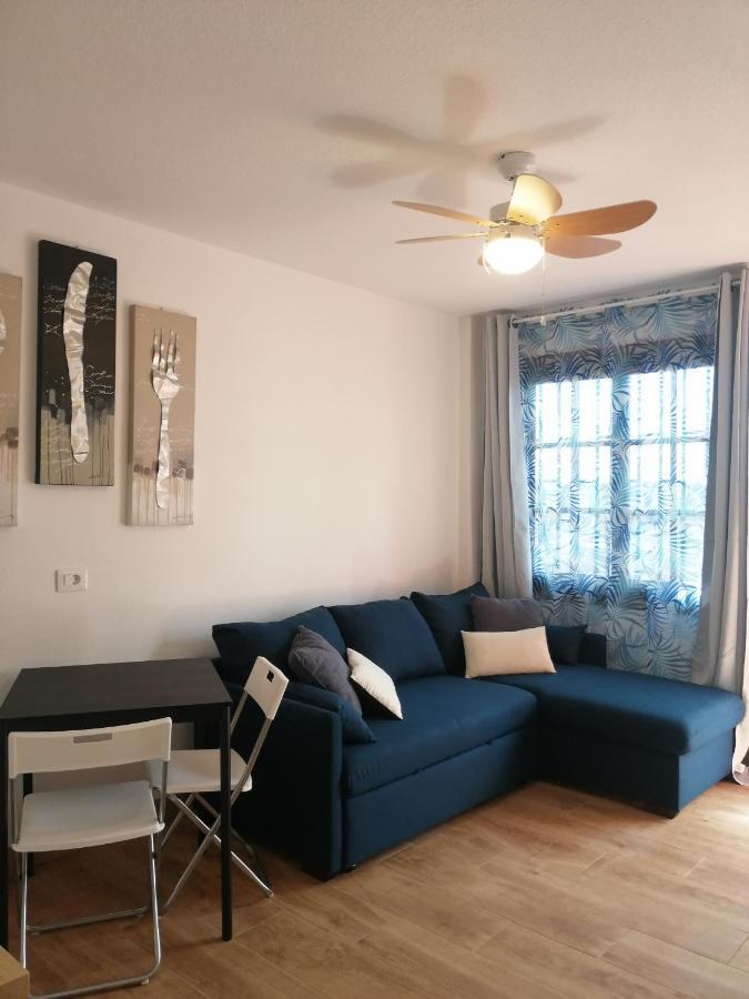 Aguamarina Apartment - Los Diamantes 2 Los Cristianos  Dış mekan fotoğraf
