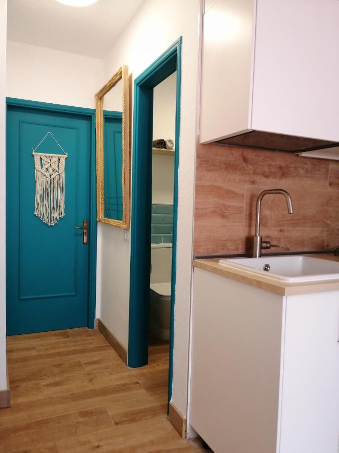 Aguamarina Apartment - Los Diamantes 2 Los Cristianos  Dış mekan fotoğraf