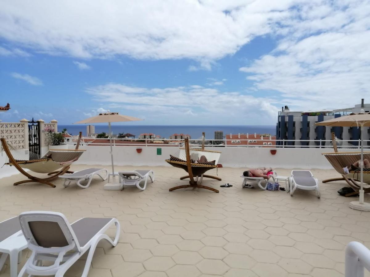 Aguamarina Apartment - Los Diamantes 2 Los Cristianos  Dış mekan fotoğraf