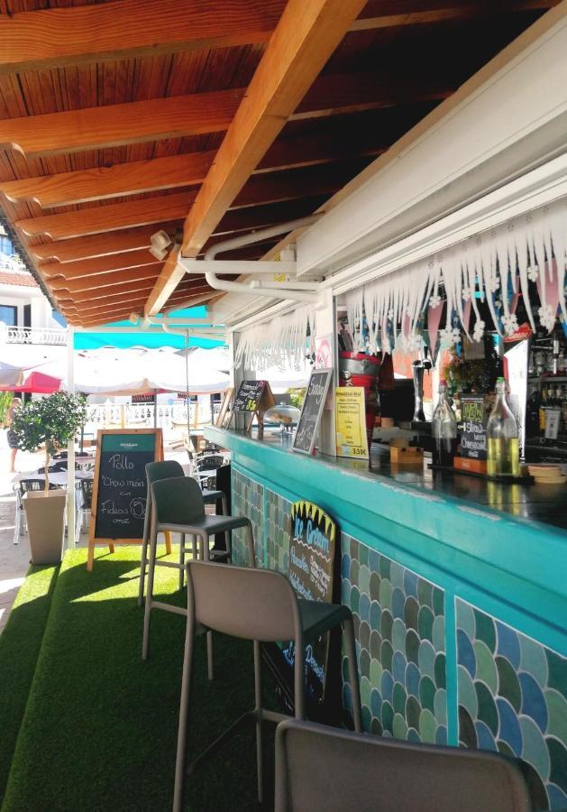Aguamarina Apartment - Los Diamantes 2 Los Cristianos  Dış mekan fotoğraf