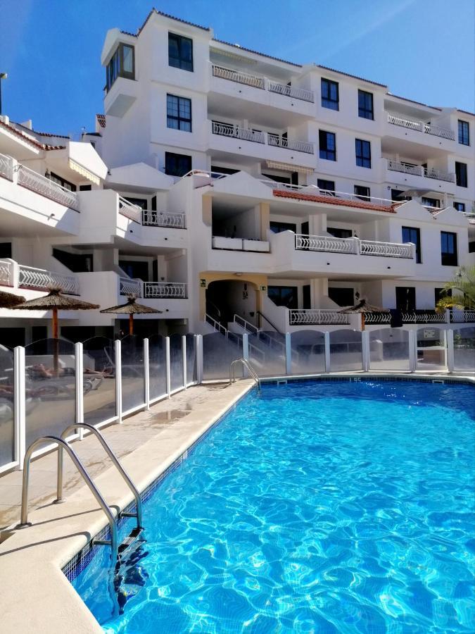Aguamarina Apartment - Los Diamantes 2 Los Cristianos  Dış mekan fotoğraf