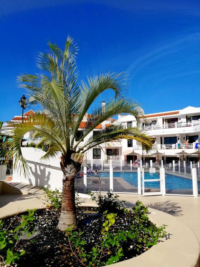Aguamarina Apartment - Los Diamantes 2 Los Cristianos  Dış mekan fotoğraf
