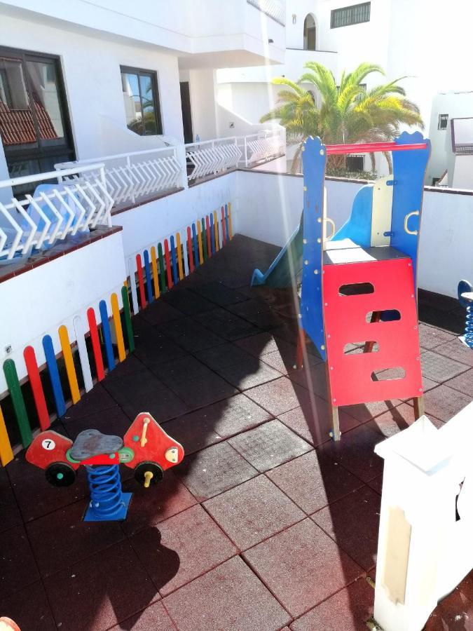 Aguamarina Apartment - Los Diamantes 2 Los Cristianos  Dış mekan fotoğraf