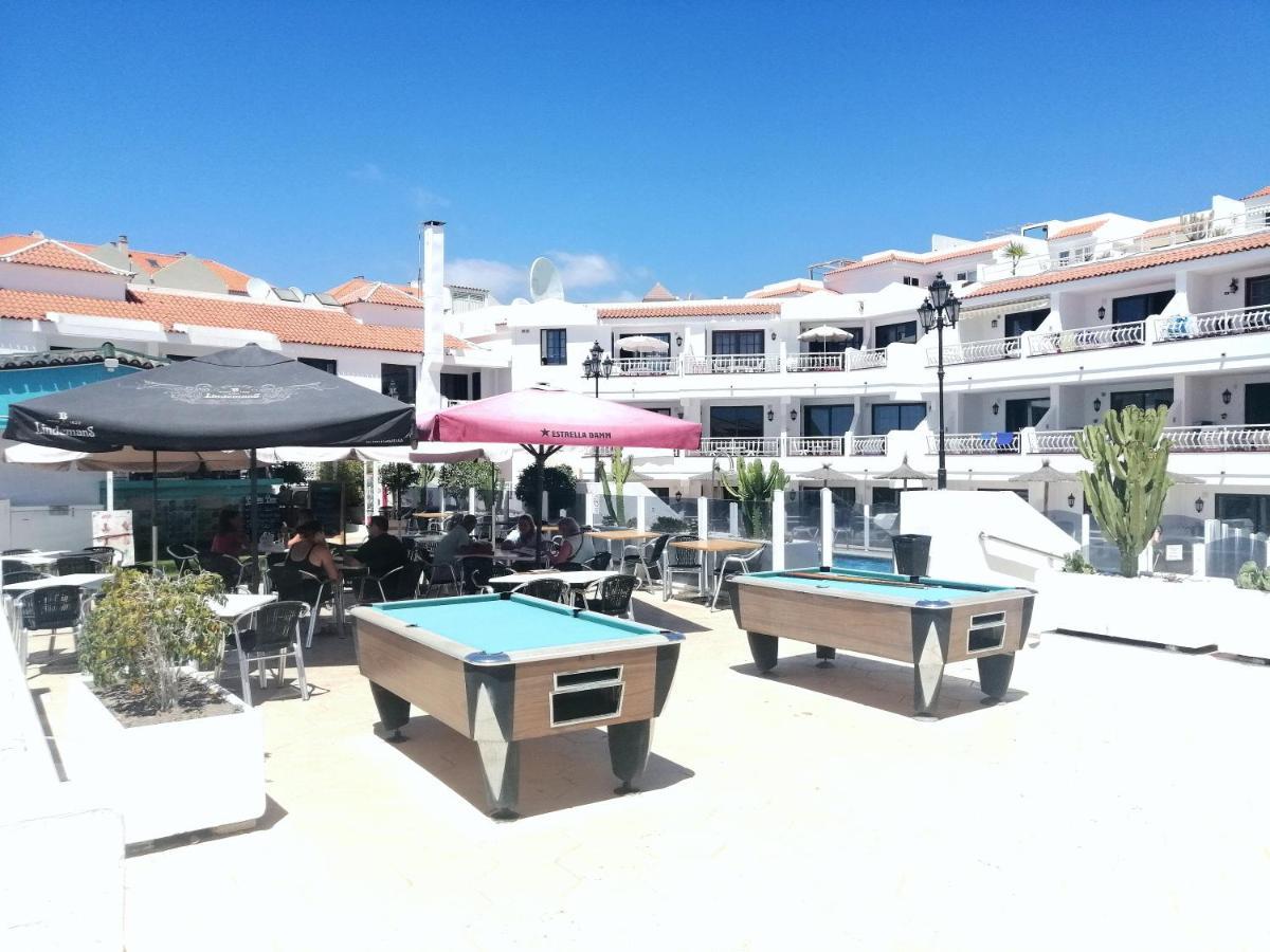 Aguamarina Apartment - Los Diamantes 2 Los Cristianos  Dış mekan fotoğraf