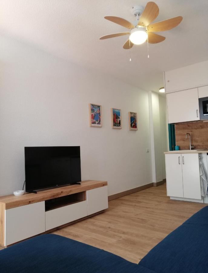 Aguamarina Apartment - Los Diamantes 2 Los Cristianos  Dış mekan fotoğraf