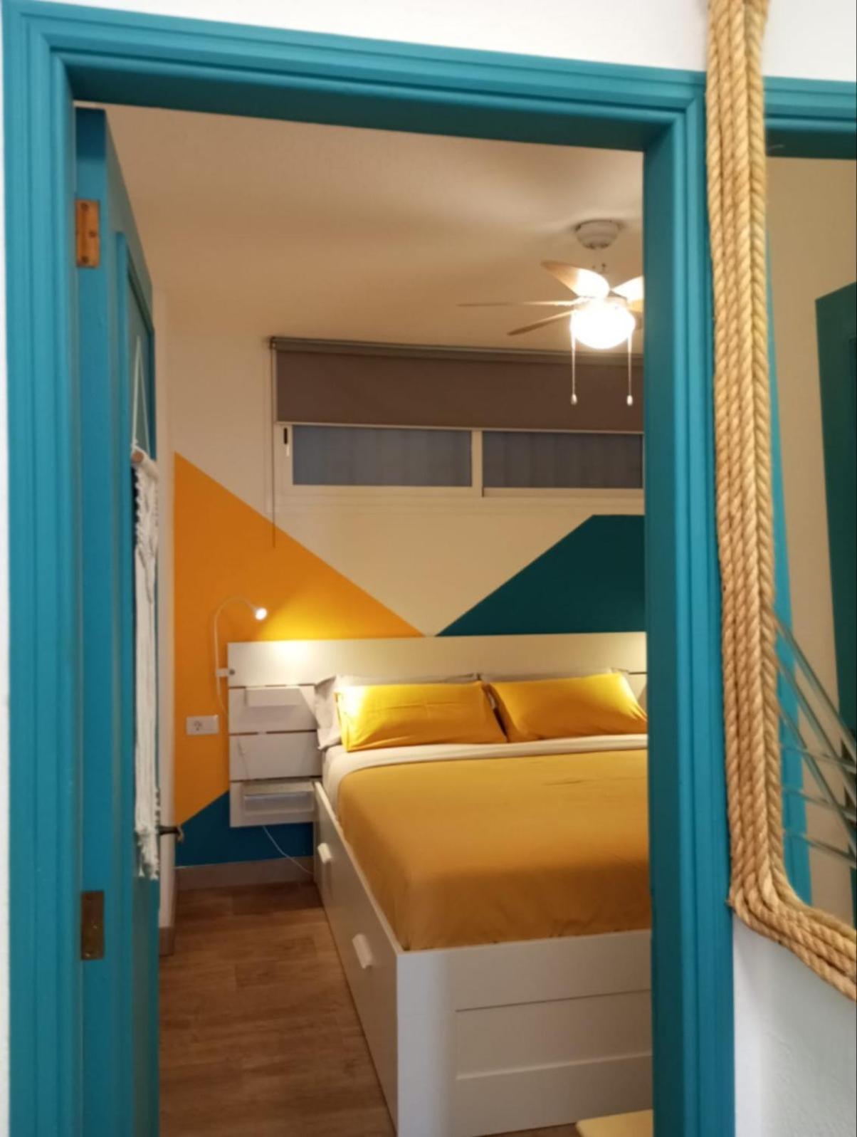 Aguamarina Apartment - Los Diamantes 2 Los Cristianos  Dış mekan fotoğraf