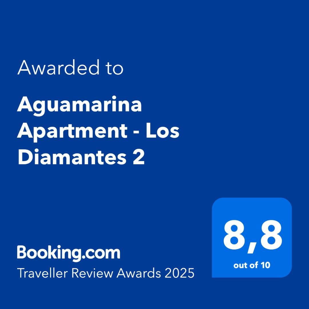 Aguamarina Apartment - Los Diamantes 2 Los Cristianos  Dış mekan fotoğraf